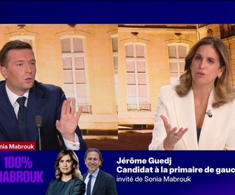 Replay 100% Mabrouk - Argent public : Bardella dénonce un gaspillage - 17/09