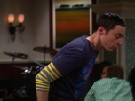 Replay The Big Bang Theory - S4E8 - Soirée entre filles