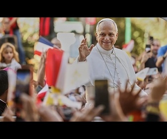 Replay Ferveur autour de la visite du pape Léon XIV en France