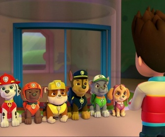 Replay Paw Patrol, la Pat'Patrouille - Joyeux anniversaire, Chase !
