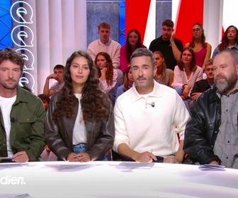 Replay Quotidien, première partie du 18 septembre 2025