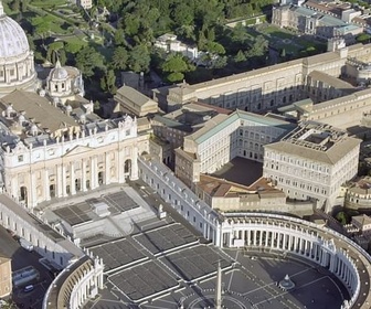 Replay Vatican, la cité qui voulait devenir éternelle