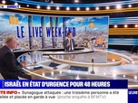 Replay Le Live Week-end - Israël en état d'urgence pour 48 heures - 25/08