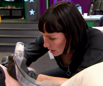 Replay Ink master - le meilleur tatoueur - Hors de contrôle