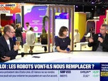 Replay Les experts de l'IA : Emploi, les robots vont-ils nous remplacer ? - 19/06