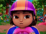 Replay Dora - S02 E22 - La Carte a disparu