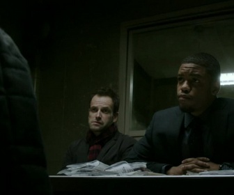 Replay Elementary - S1 E9 - Les yeux du mal