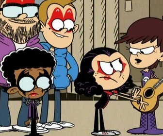 Replay Bienvenue chez les Loud - Rock-N Roll