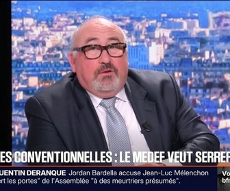 Replay BFM Première - BFM éco : Ruptures conventionnelles, le Medef veut serrer la vis - 18/02
