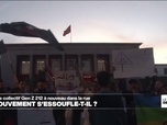 Replay Journal de l'Afrique - Le collectif Gen Z 212 à nouveau dans la rue au Maroc, la réponse du gouvernement insuffisante ?