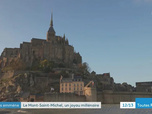 Replay On vous emmène ici - Le Mont-Saint-Michel, un joyau millénaire