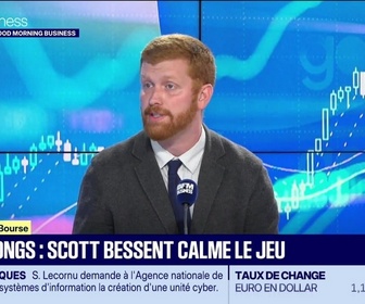 Replay L'intégrale de Good Morning Market du jeudi 20 août