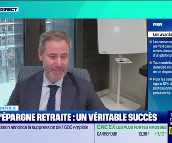 Replay Tout pour investir - La boîte à outils : Plan d'épargne retraite, un véritable succès - 15/01