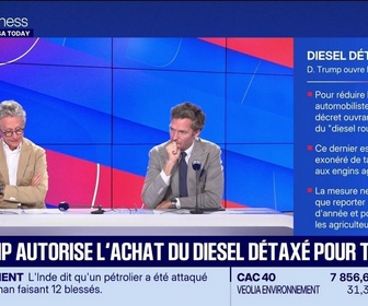 Replay L'intégrale d'USA Today du mardi 6 octobre