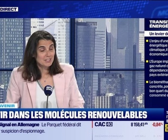 Replay BFM Bourse - La biomasse a autant de potentiel en Bourse que le solaire ou les éoliennes - 24/04