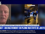 Replay BFM Grand Soir - Bourget : un enlèvement en pleine rue évité de justesse - 07/11