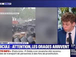Replay BFM Story - Story 1 : Canicule, toujours quatre départements en vigilance rouge - 02/07