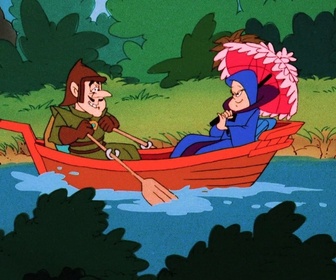 Replay Les Schtroumpfs (classique) - S07 E11 - L'amour perdu de chlorhydris