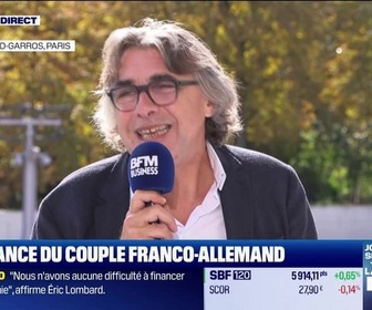 Replay Les Experts : La relance du couple franco-allemand - 28/08