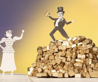 Replay Elizabeth Magie - L'histoire des jeux de société - Cherchez la femme ! (18/30)