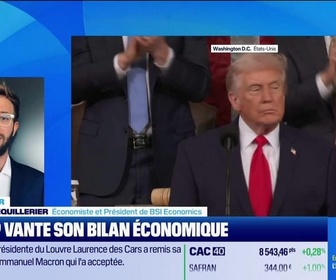 Replay Good Morning Market - L'éclaireur - 25/02