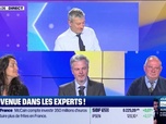 Replay Les Experts : Choose France, 56 projets et 15 MDS d'euros - 13/05