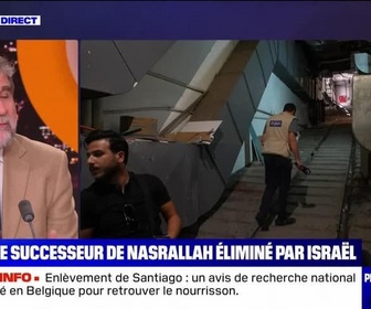 Replay Perrine jusqu'à minuit - Successeur de Nasrallah éliminé par Israël - 22/10