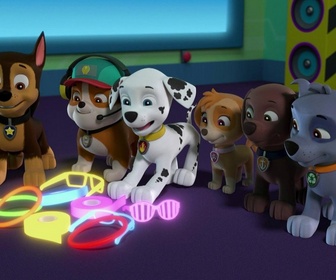 Replay Paw Patrol, la Pat'Patrouille - Les bulles extraterrestres
