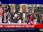 Replay 100% Mabrouk - Brugère : Le dialogue social est très flou - 15/10