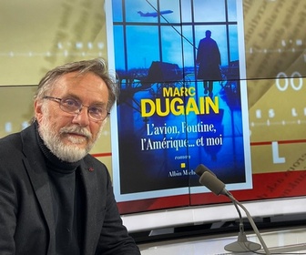 Replay L'Heure des Livres (Émission du 28/10/2024) - Marc Dugain