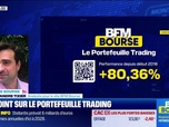 Replay BFM Bourse - Le point sur le portefeuille trading - 21/05
