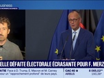 Replay Good Morning Business - Allemagne : nouvelle défaite électorale écrasante pour Merz