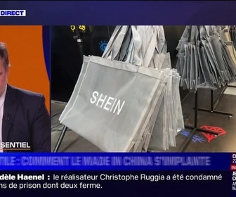 Replay Perrine jusqu'à minuit - Comment le Made in China s'implante - 03/02