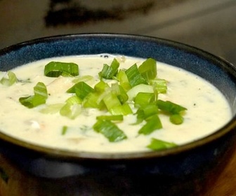 Replay Irlande : la seafood chowder - Voyage en cuisine