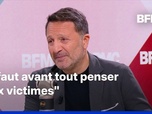 Replay Face à Face - Affaire Patrick Bruel: il n'y a pas de raison qu'on puisse l'empêcher de faire son travail estime l'animateur Arthur
