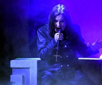 Replay ARTE Journal - Ozzy, Prince des ténèbres, arrive à destination