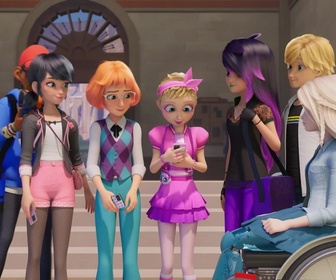 Replay Miraculous - Les aventures de Ladybug et Chat Noir - Couchorak