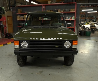 Replay Le garage: objectif restauration - S1E1 - BMW Série 3