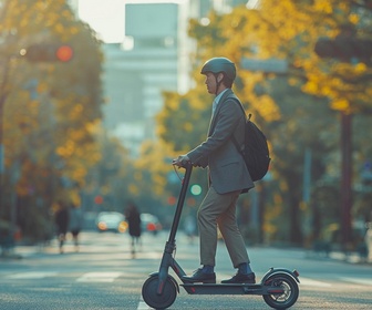 Replay Enquête prioritaire - S1E219 - Trotinettes, 2 roues : attention danger