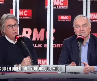 Replay Les Grandes Gueules - Municipales 2026 : Mélenchon : nous ne renierons pas nos amis et camarades de la Jeune Garde. Jusqu'au-boutiste ?