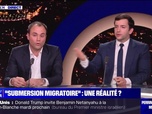 Replay Perrine jusqu'à minuit - Submersion : Bayrou se saborde ? - 28/01