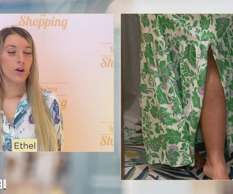 Replay Les reines du shopping - J5 : Look d'été fleuri