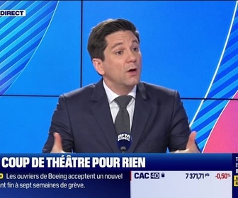 Replay L'Edito de Raphaël Legendre : PLFSS, coup de théâtre pour rien - 05/11