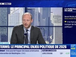 Replay BFM Bourse - La bourse cash : Ne pas se tromper de risque politique - 14/01