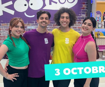 Replay Okoo-koo - Émission du vendredi 3 octobre 2025