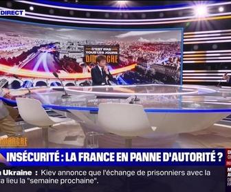 Replay C'est pas tous les jours dimanche - Le duel du dimanche : Insécurité, la France en panne d'autorité ? - 08/06