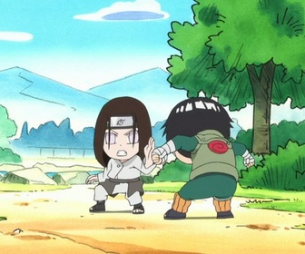 Replay Naruto SD-Rock Lee : les péripéties d'un ninja en herbe - Épisode 13