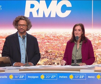 Replay 5/7 le morning RMC - Émission du 14 octobre 2026