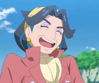 Replay Pokémon : les horizons - Les trois Explorateurs
