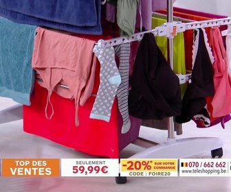 Replay Téléshopping du mercredi 9 juillet 2025